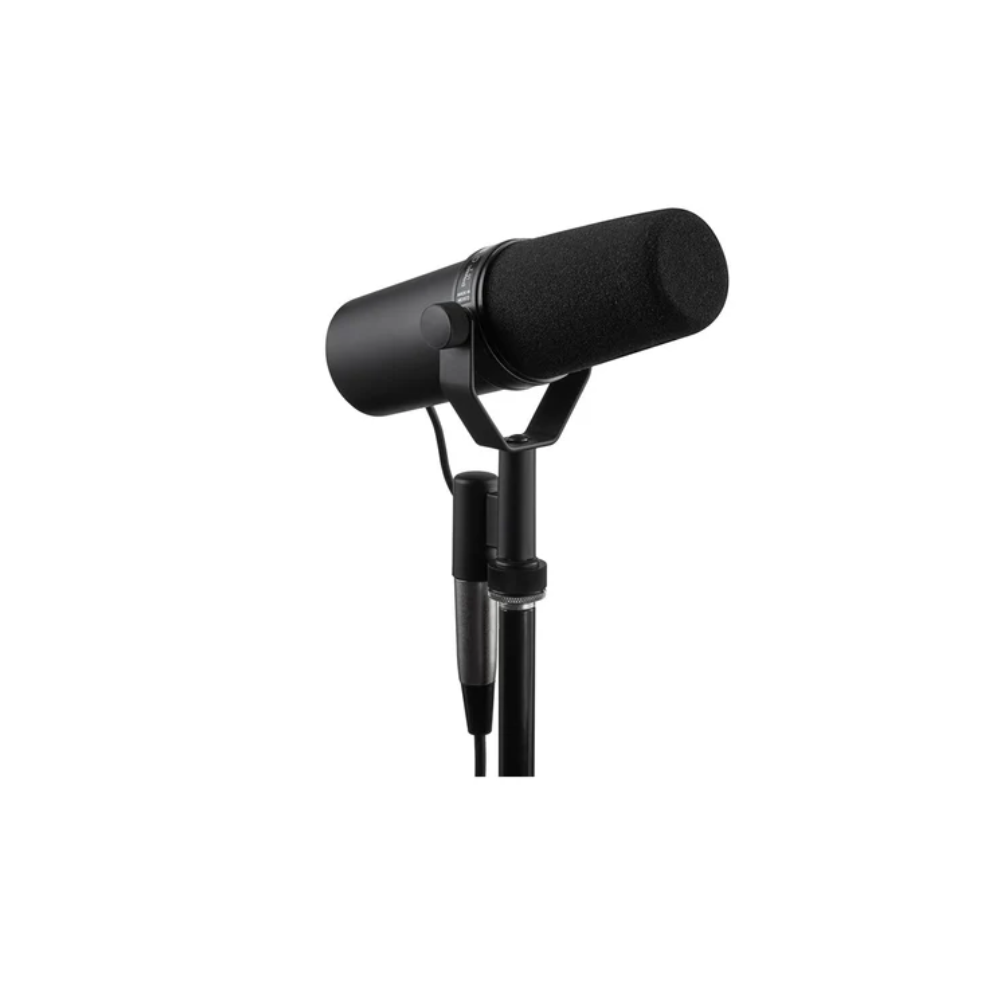 SM7B Cardioid Dynamic Vocal Microphone