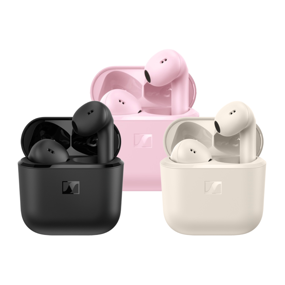 Sennheiser ACCENTUM Open True Wireless Earbuds – Ambient Aware