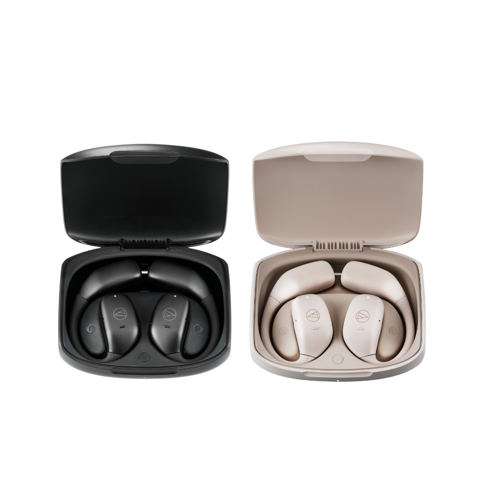 Audio-Technica ATH-AC5TW | Wireless Open-Ear Headphones – ConnectIT