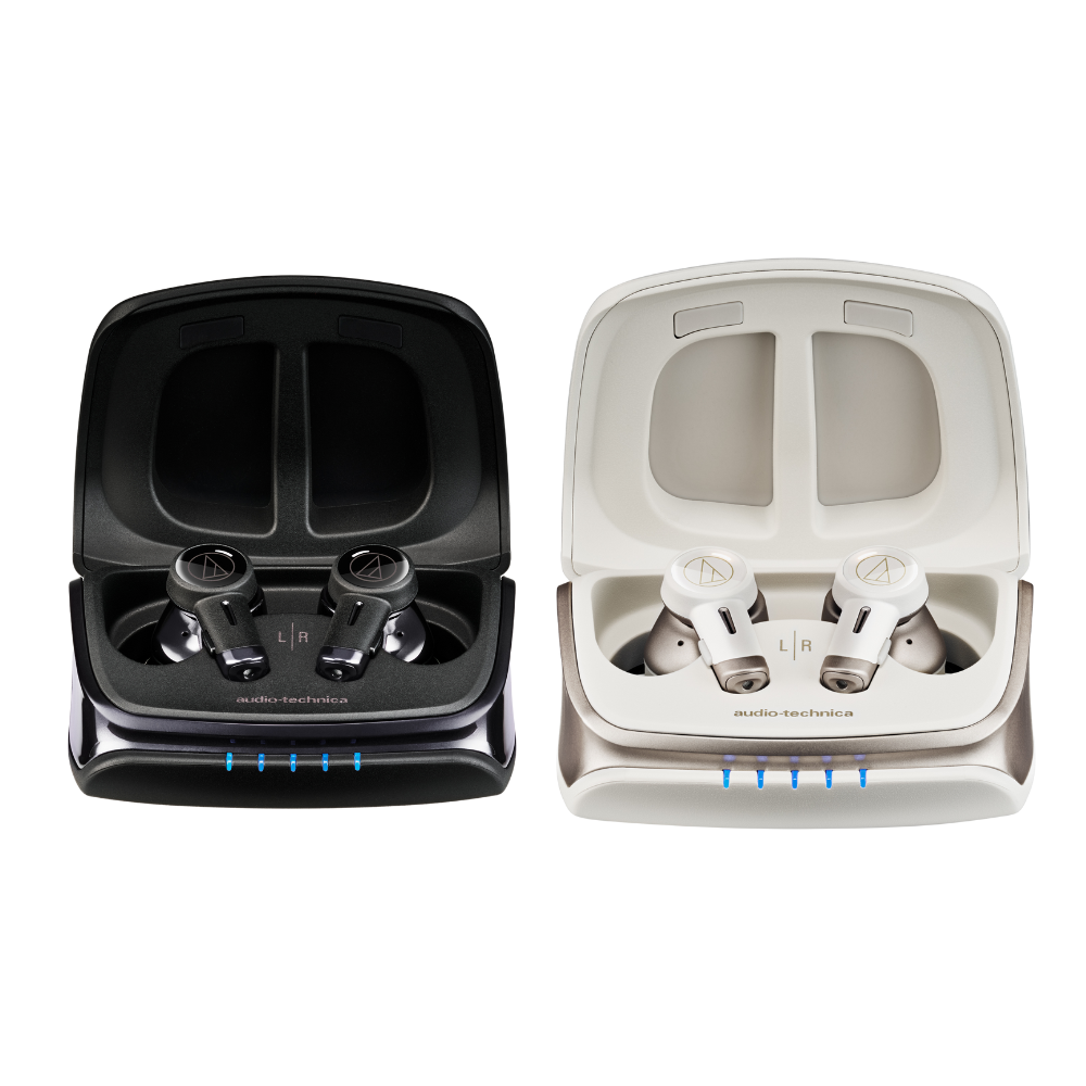 Audio-Technica ATH-TWX9MK2 Earbuds | Pure Motion Driver & ANC