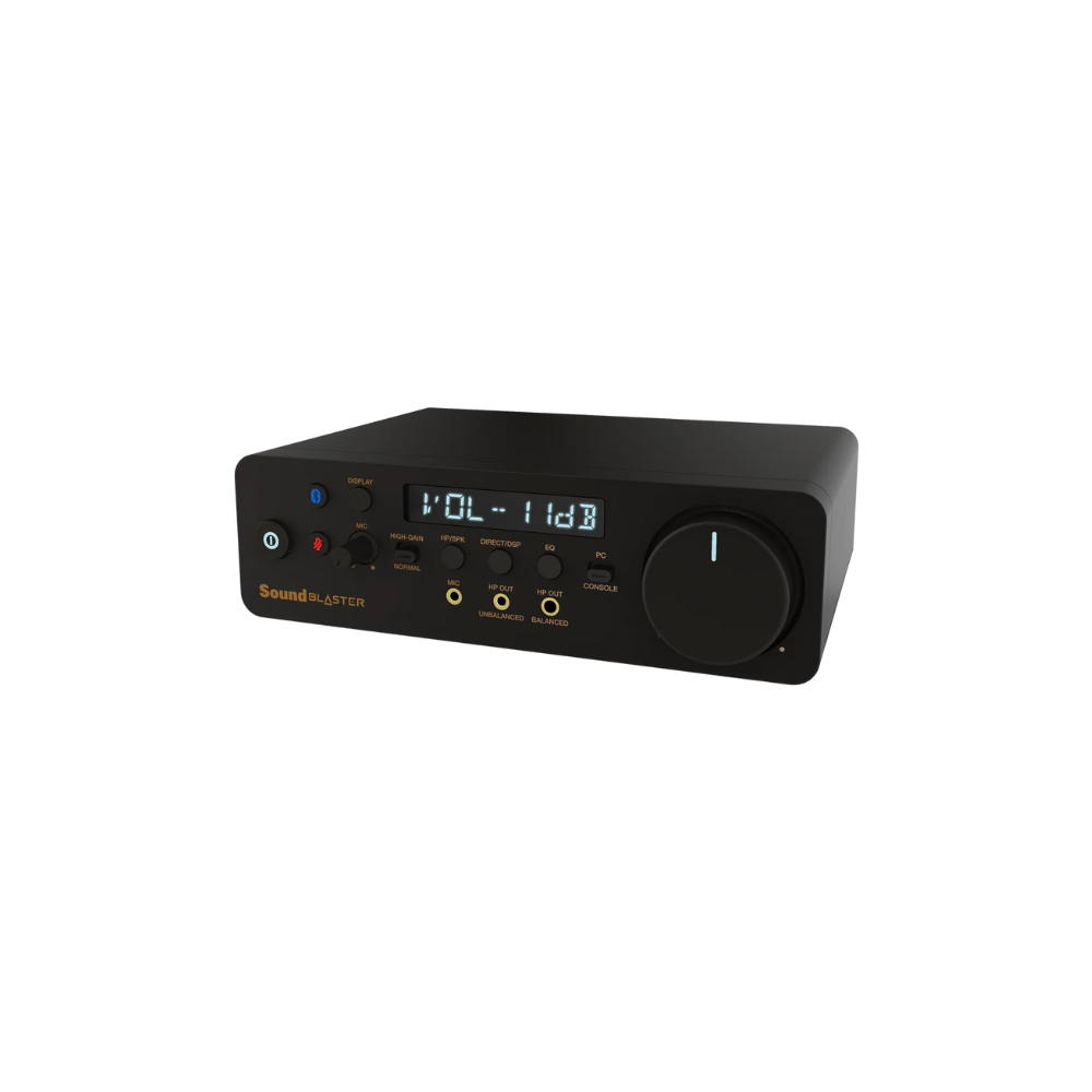 Soundblaster X5
