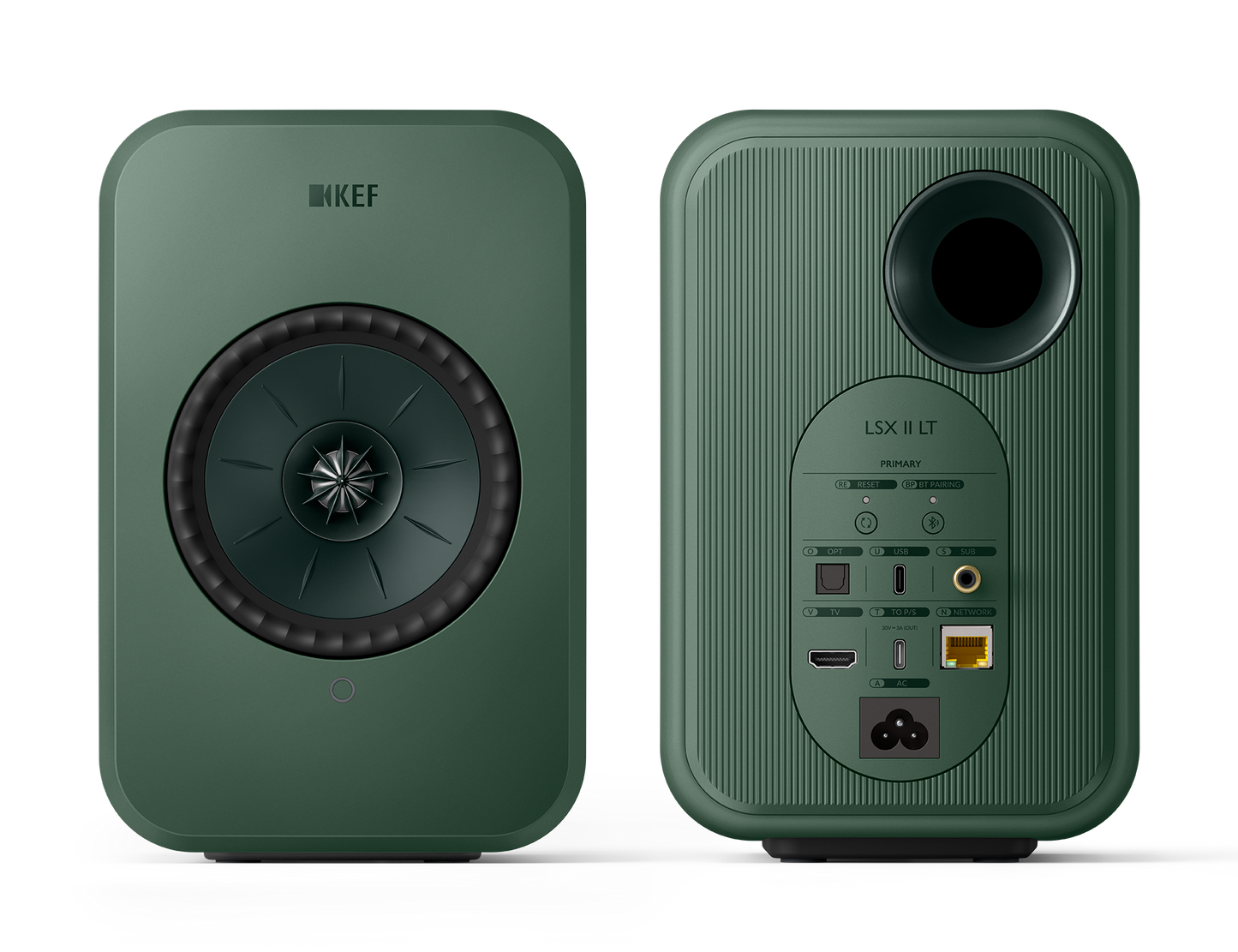KEF LSX II LT