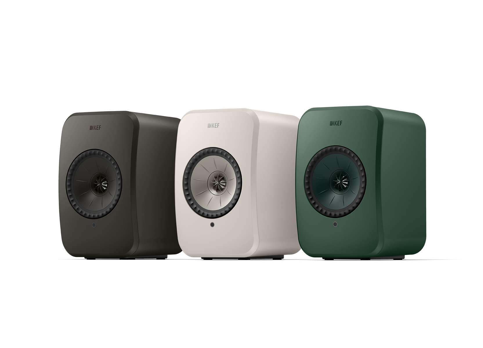 KEF LSX II LT – High-Fidelity Sound, Simplified – ConnectIT