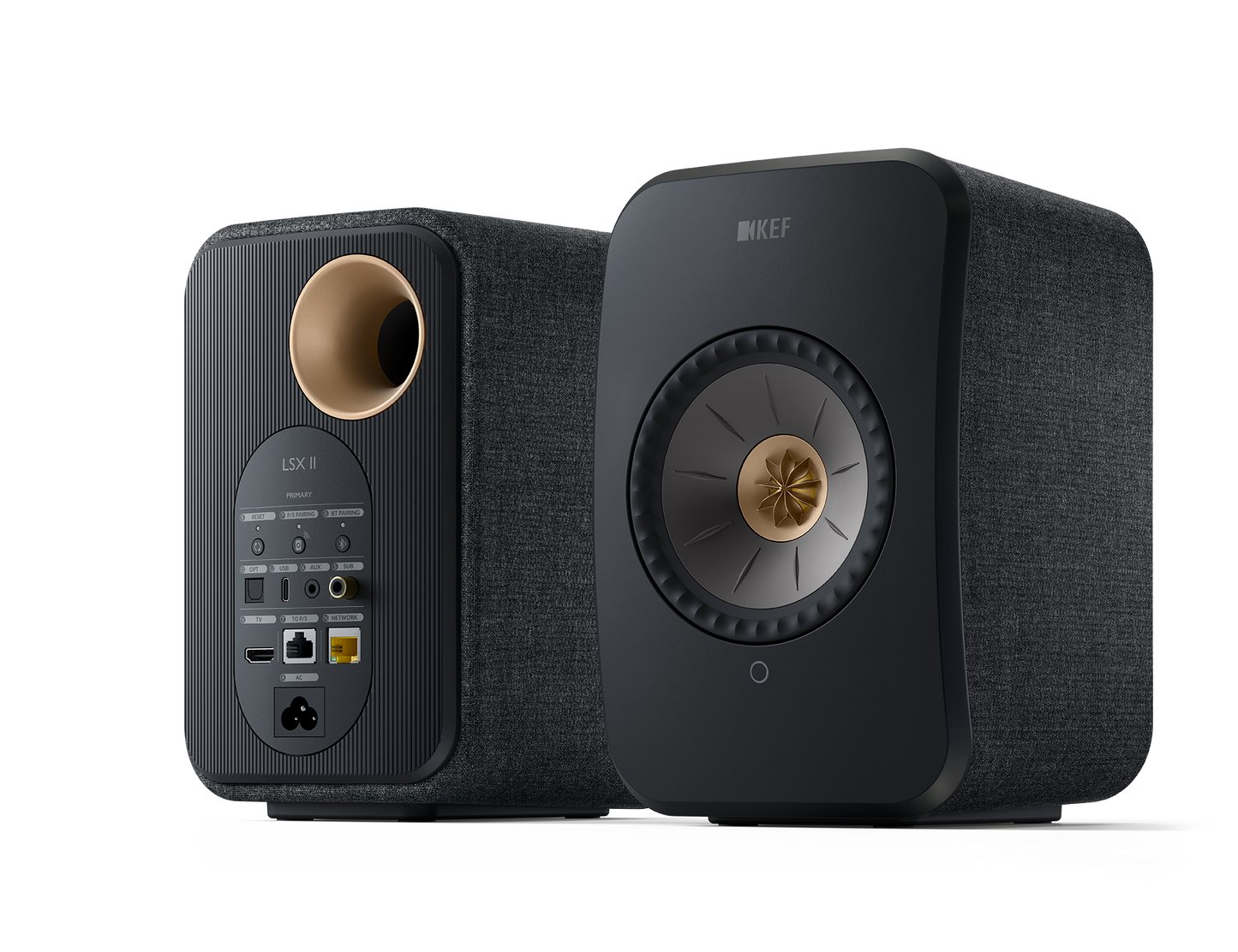 KEF LSX II