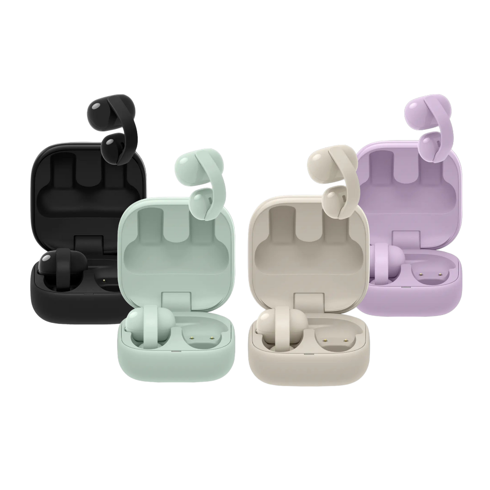 Sony LinkBuds Clip — All-Day Open-Ear Comfort & Clear Calls
