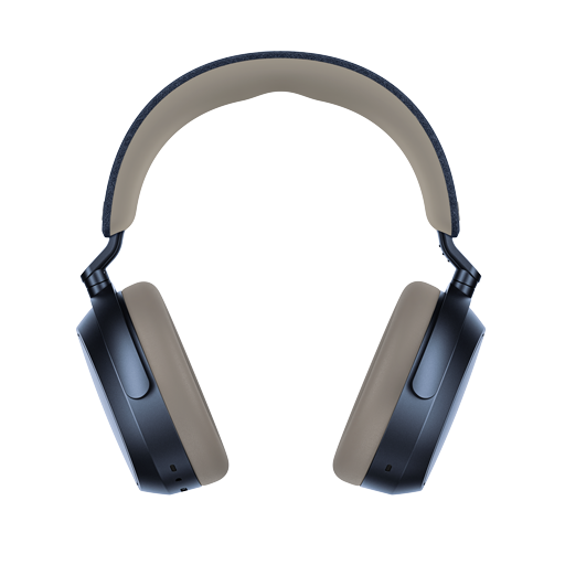 Momentum 4 Wireless - Denim