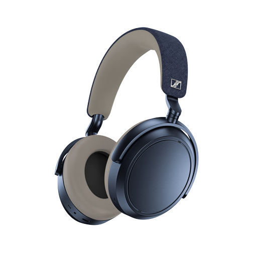 Momentum 4 Wireless - Denim
