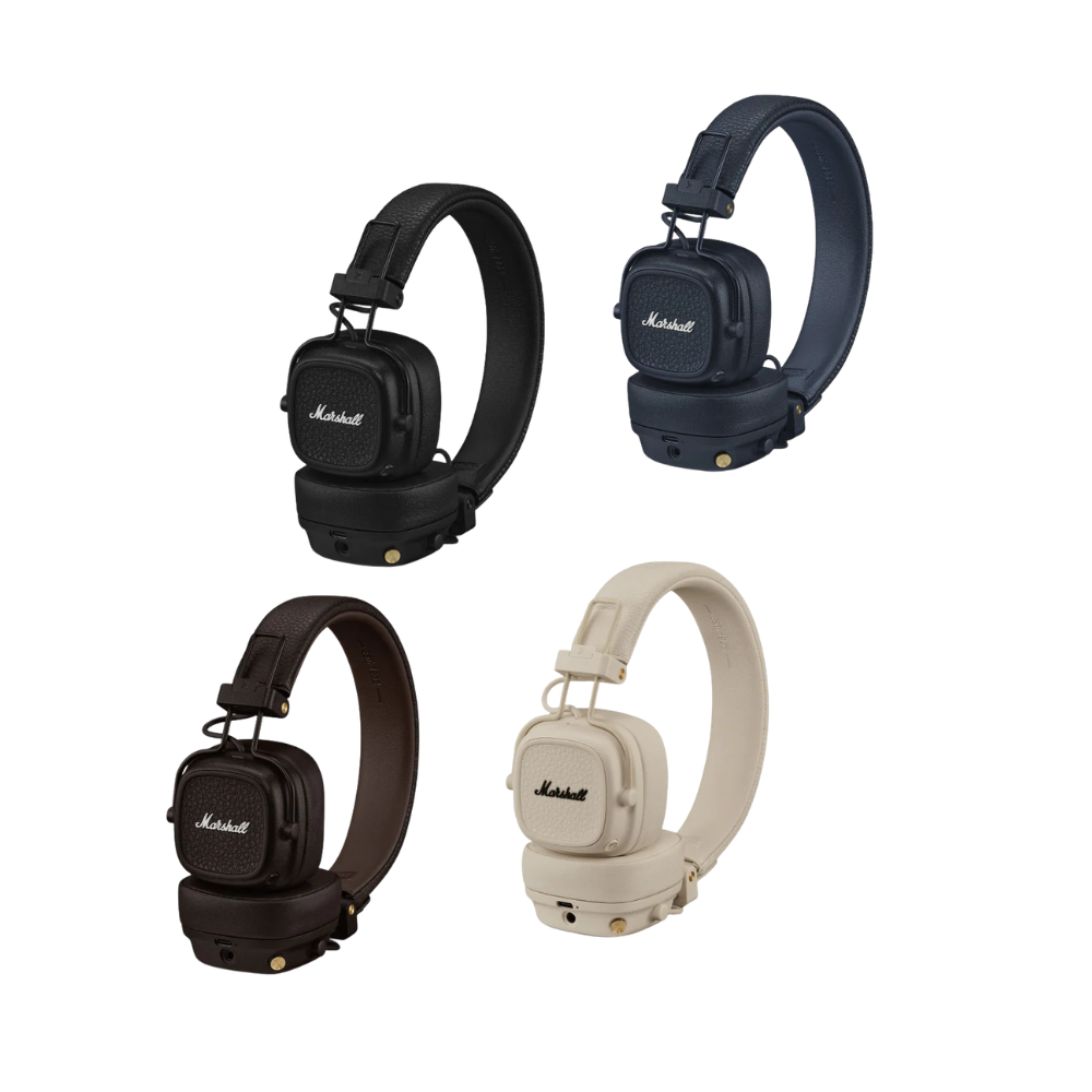 【2/26発送】Marshall MAJOR V Major V Brown : Amazon.sg: Electronics