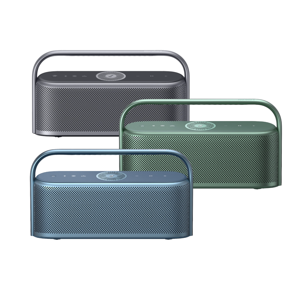 Soundcore Motion X600 | 50W Spatial Audio Wireless Speaker – ConnectIT