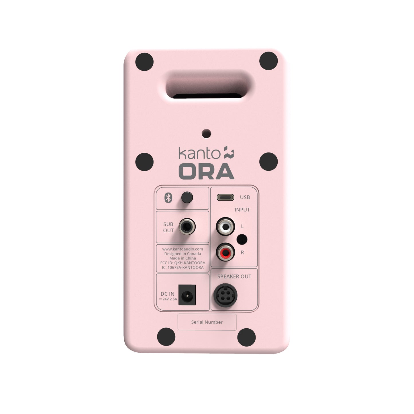 ORA Reference Desktop Speaker