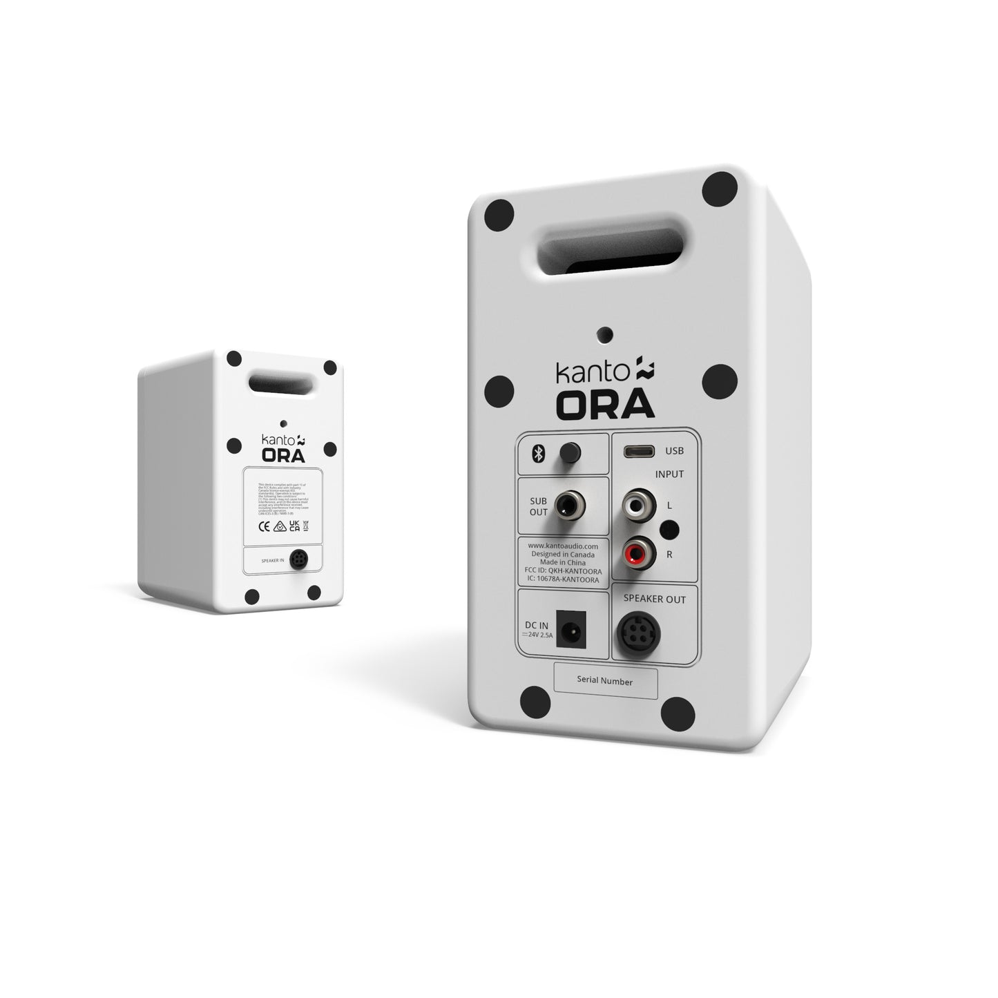 ORA Reference Desktop Speaker
