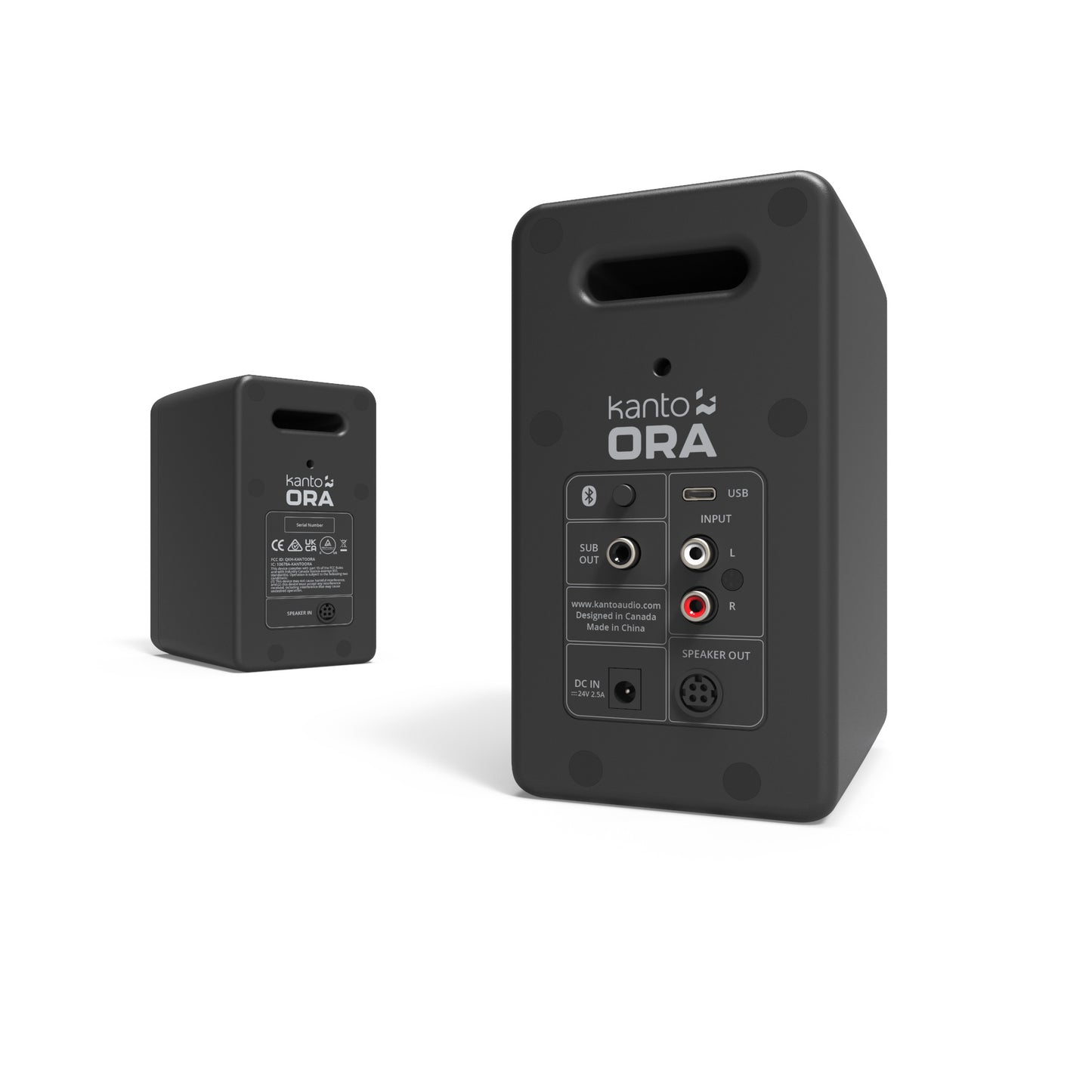 ORA Reference Desktop Speaker
