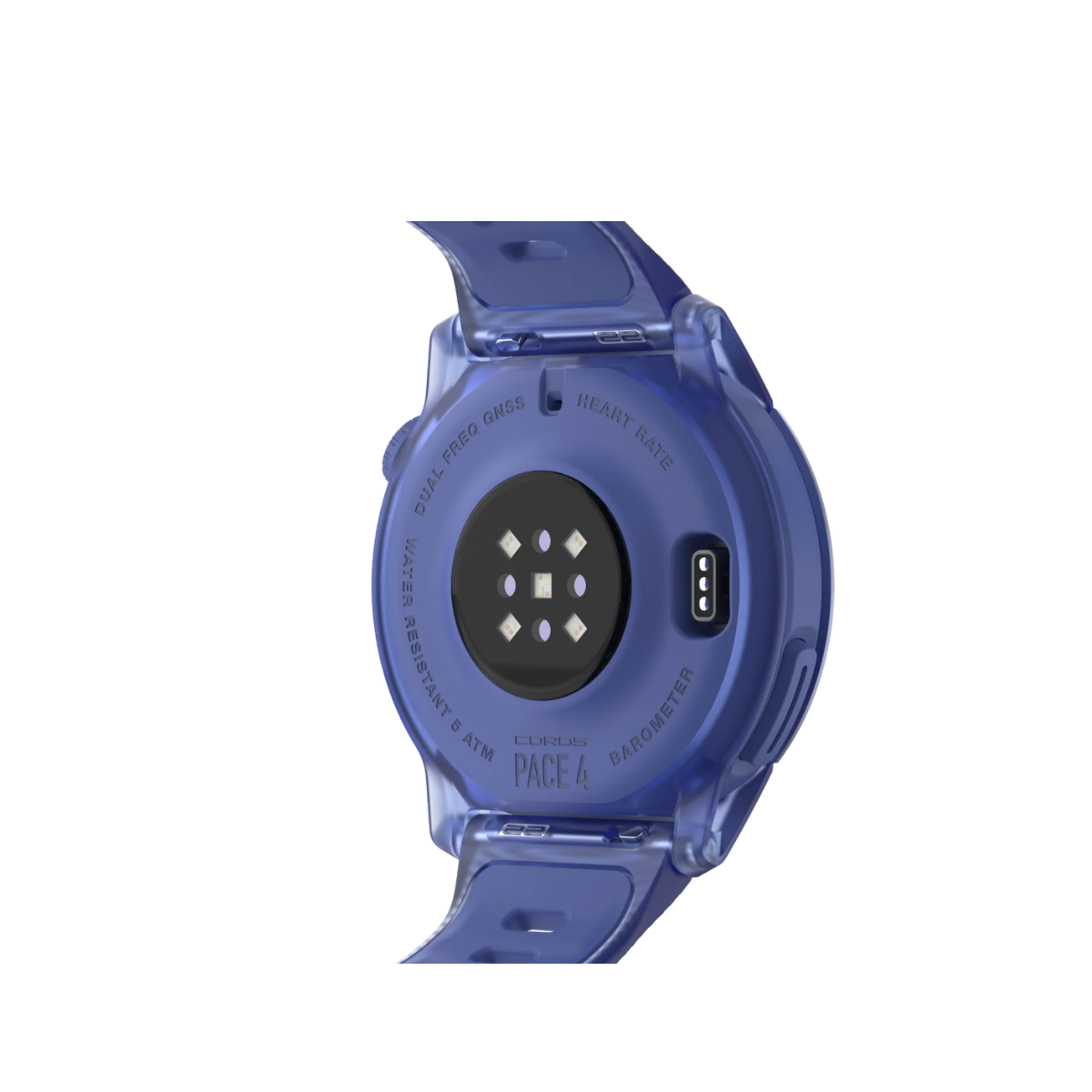 PACE 4M GPS Running Watch