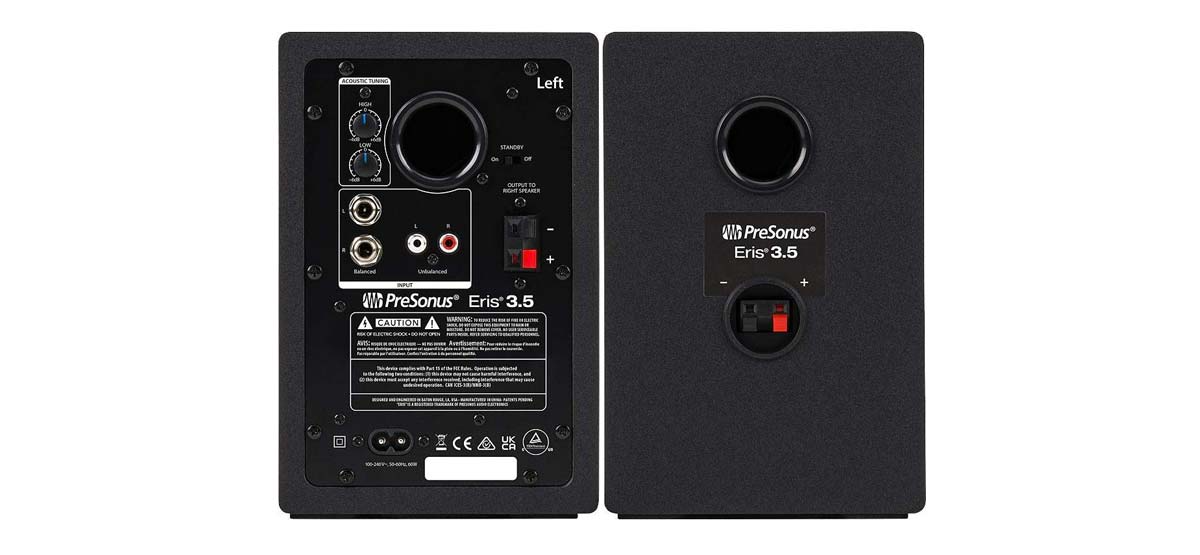 Eris® 3.5BT 2nd Gen (Pair)