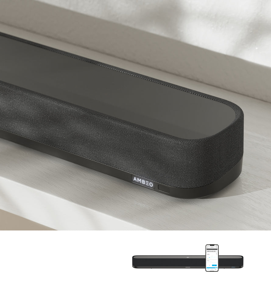 AMBEO Soundbar Mini