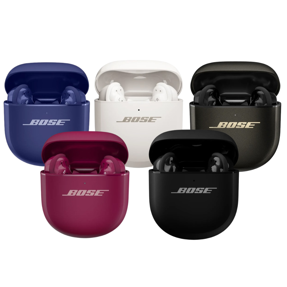 Bose QuietComfort Ultra Earbuds (2nd Gen) | Premium Sound & Noise Bose QuietComfort Ultra Earbuds (2nd Gen) | Premium Sound & Noise
