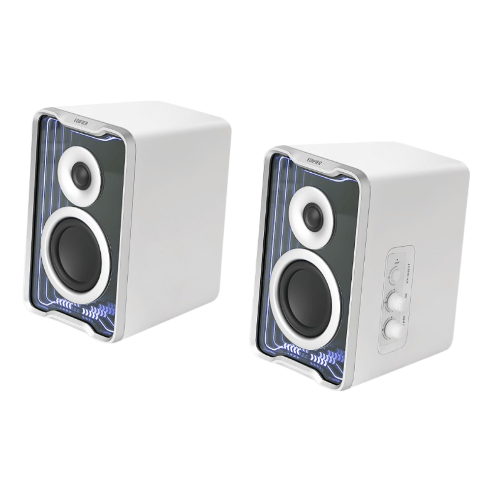QR30 Active Desktop Speakers