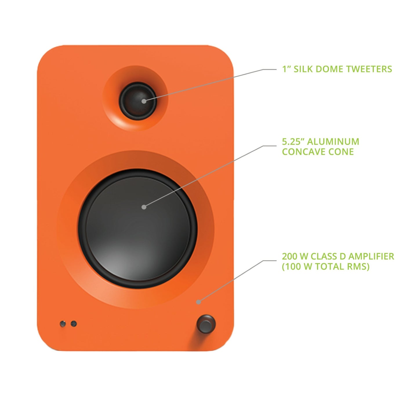 REN Powered Speaker
