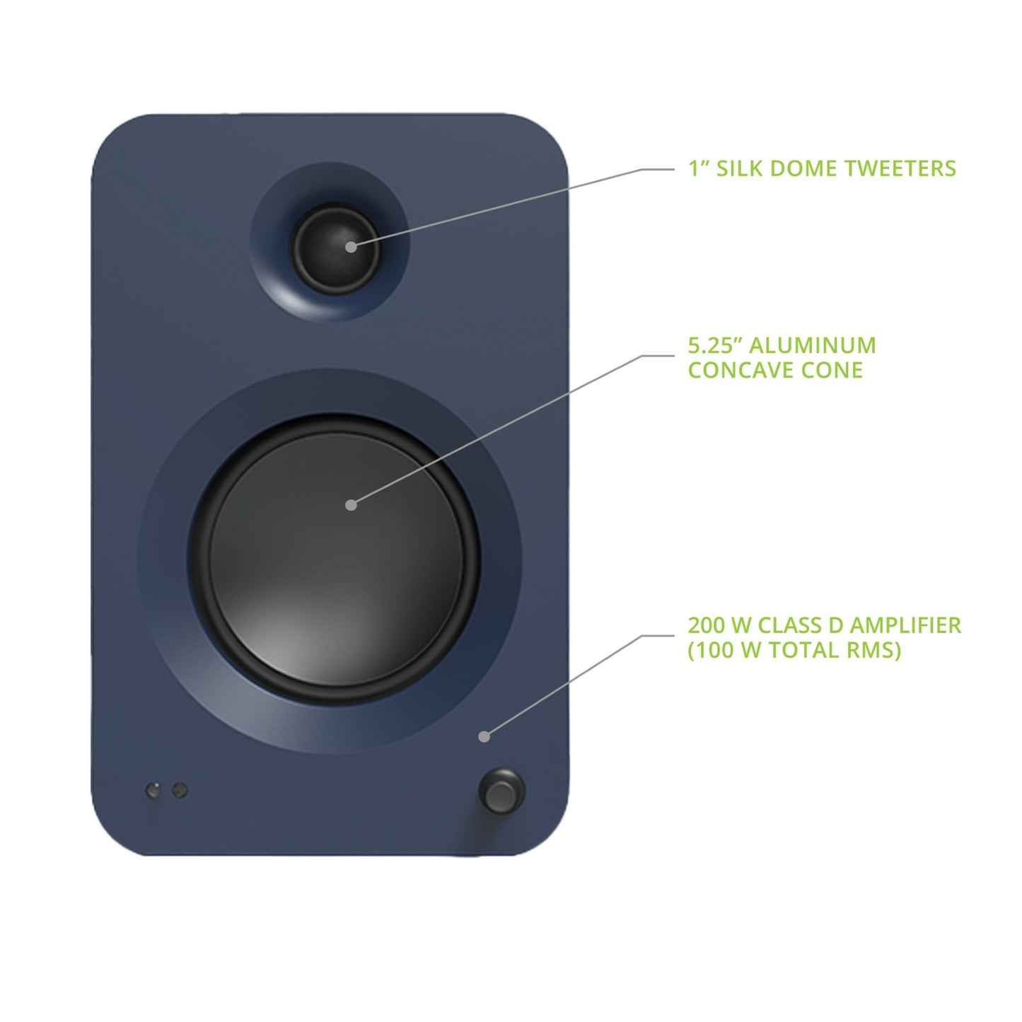 REN Powered Speaker