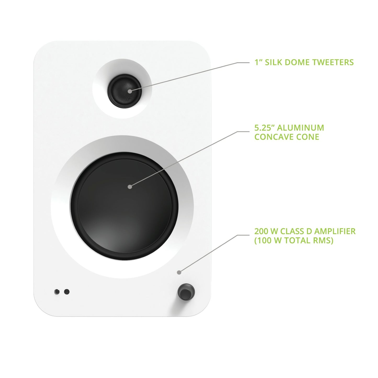 REN Powered Speaker