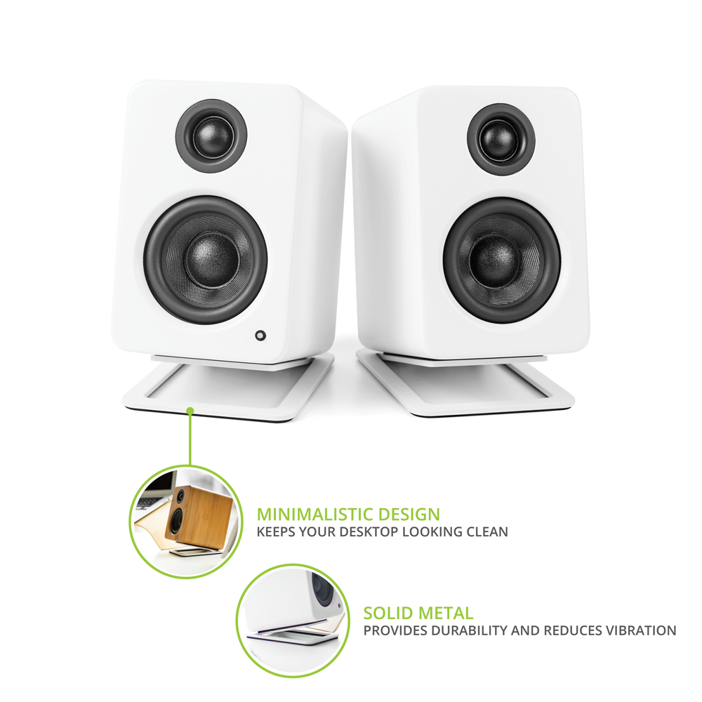S2 Desktop Speaker Stands
