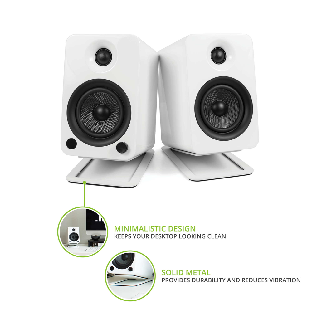 S4 Desktop Speaker Stand