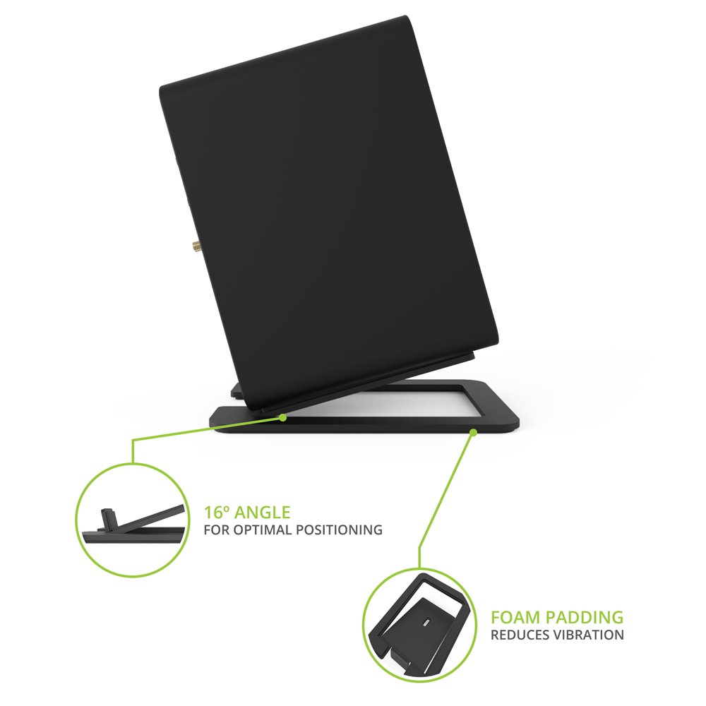 S6 Desktop Speaker Stand