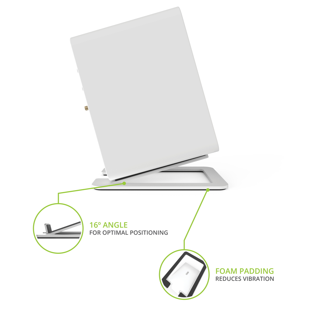 S6 Desktop Speaker Stand
