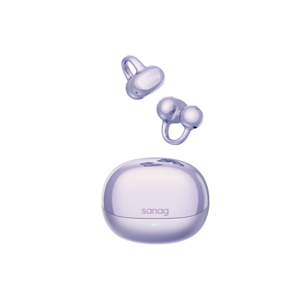 S8S AI Ear Clip