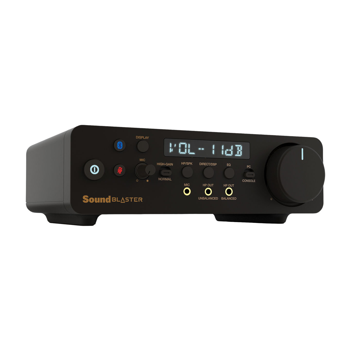 Soundblaster X5