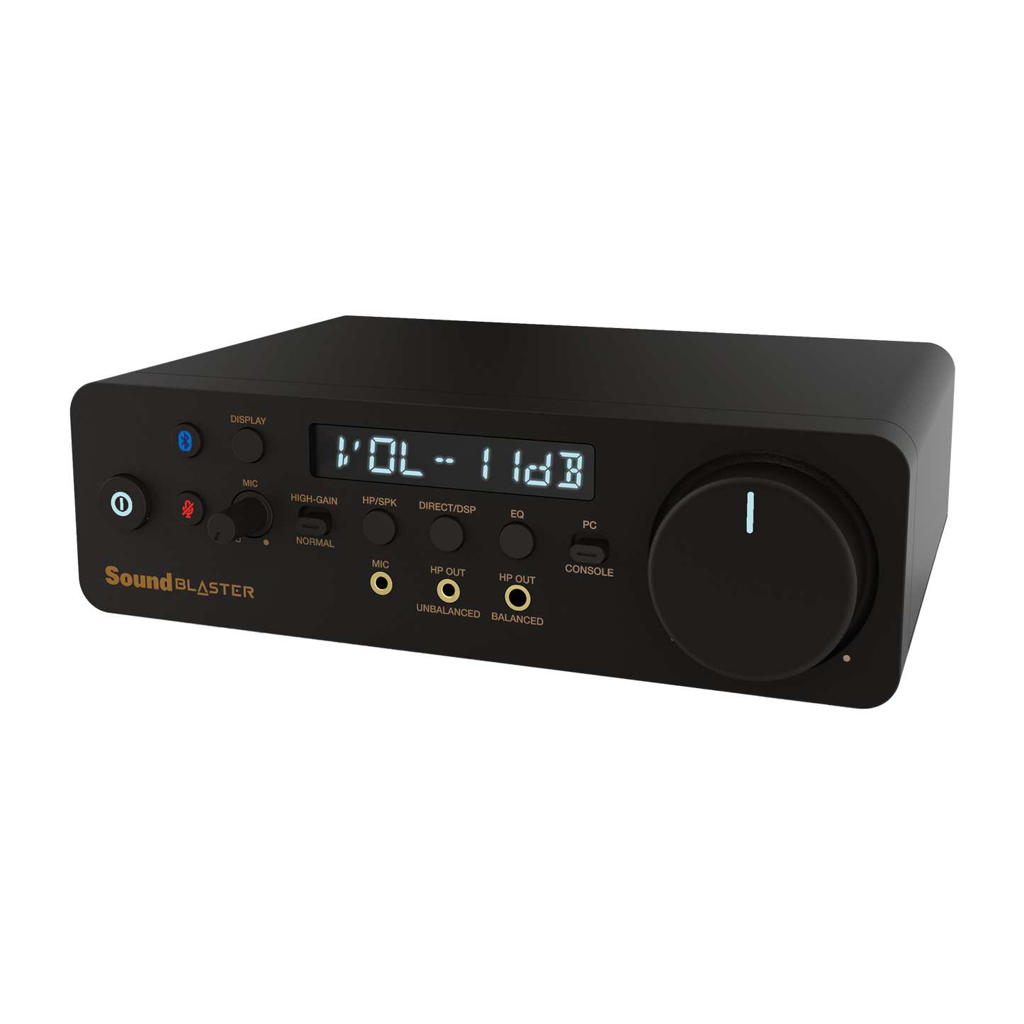 Soundblaster X5