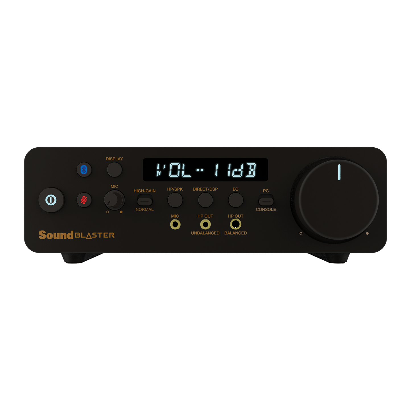 Soundblaster X5