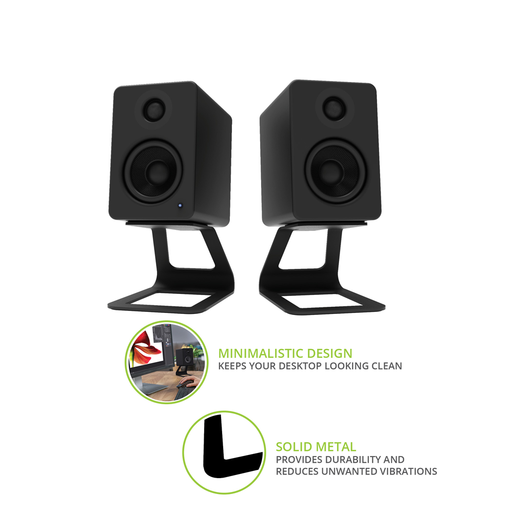 SE2 Desktop Speaker Stand