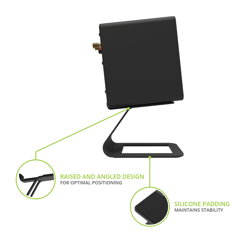 SE2 Desktop Speaker Stand
