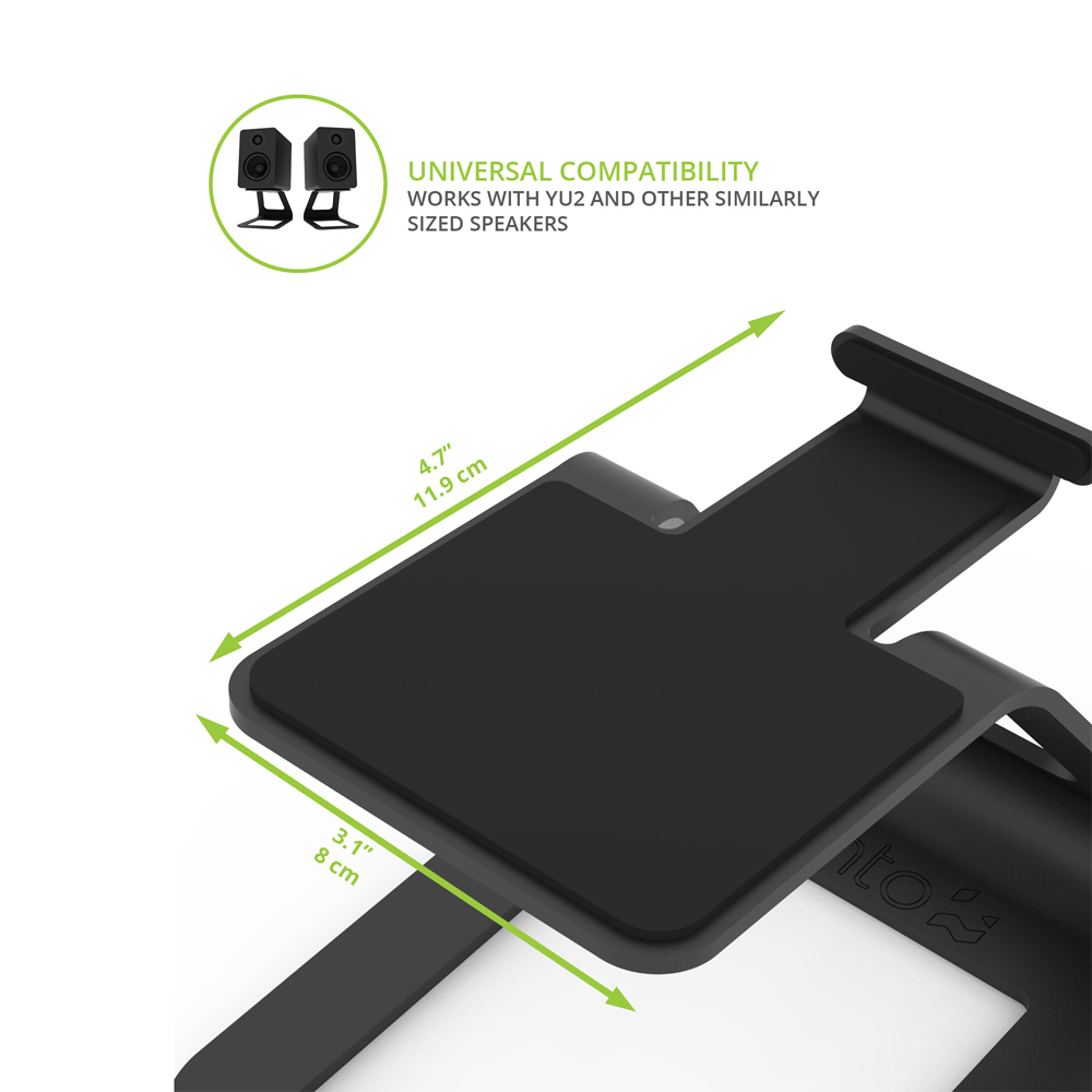 SE2 Desktop Speaker Stand