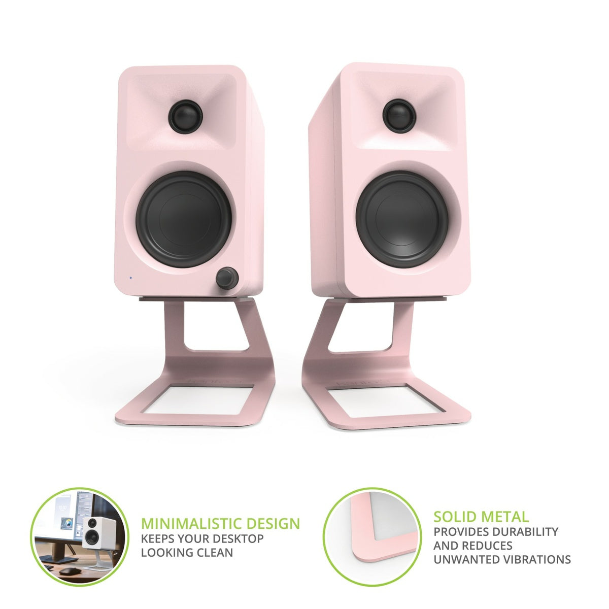 SE2 Desktop Speaker Stand