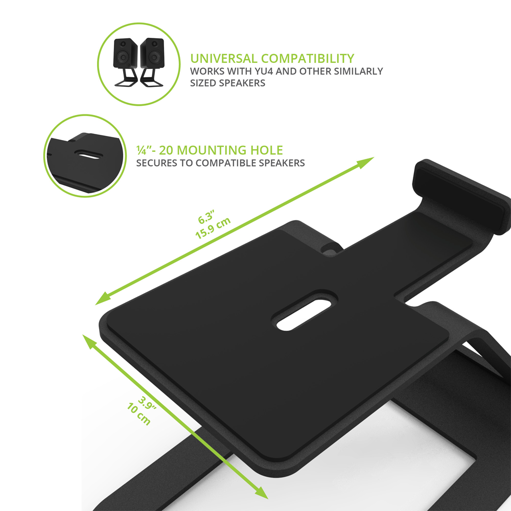 SE2 Desktop Speaker Stand