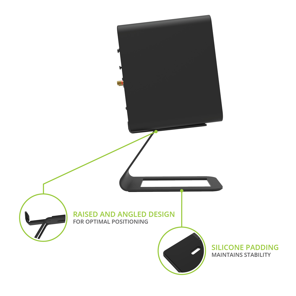 SE4 Desktop Speaker Stand