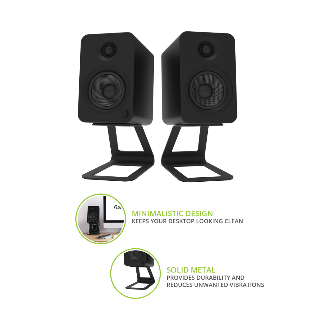 SE4 Desktop Speaker Stand