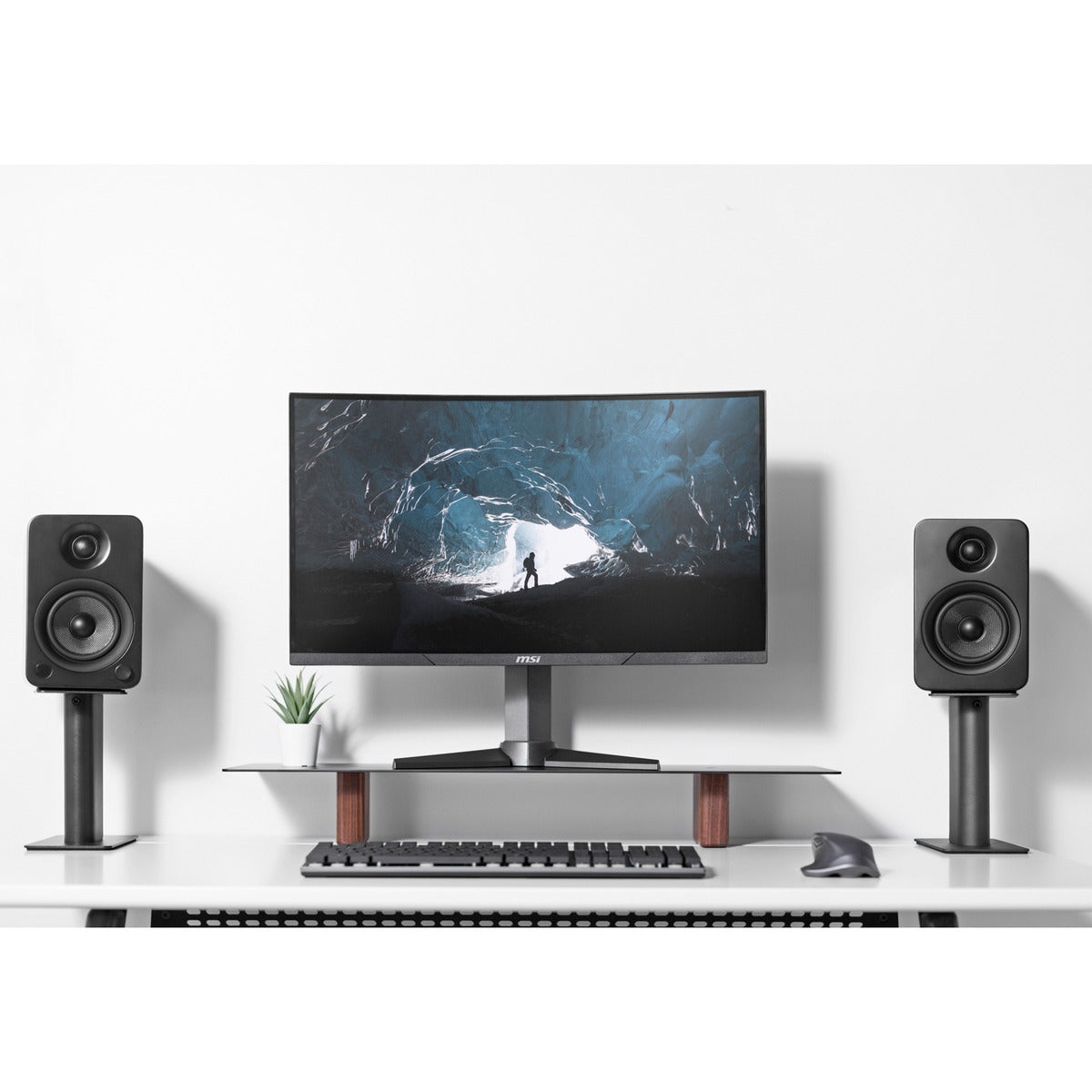 SP9 Desktop Speaker Stand