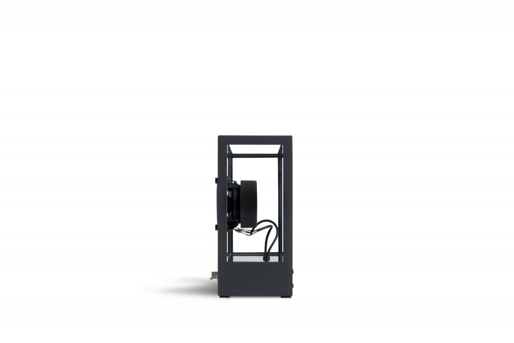 Small Transparent Speake
