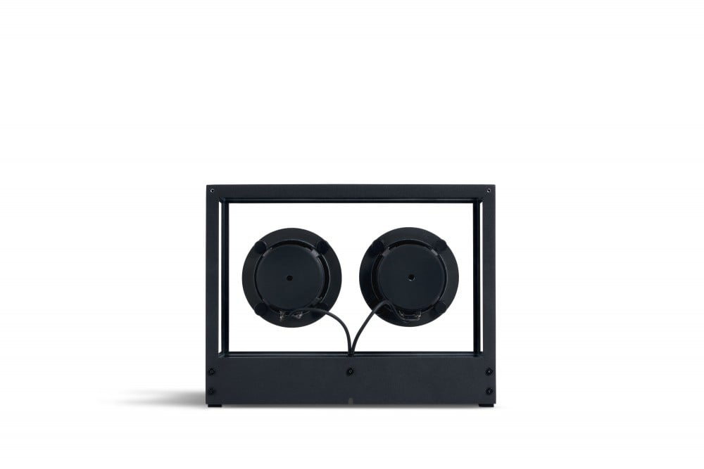 Small Transparent Speake