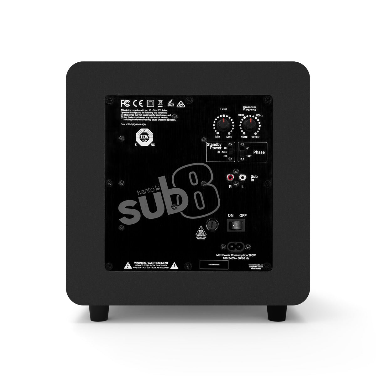 SUB8