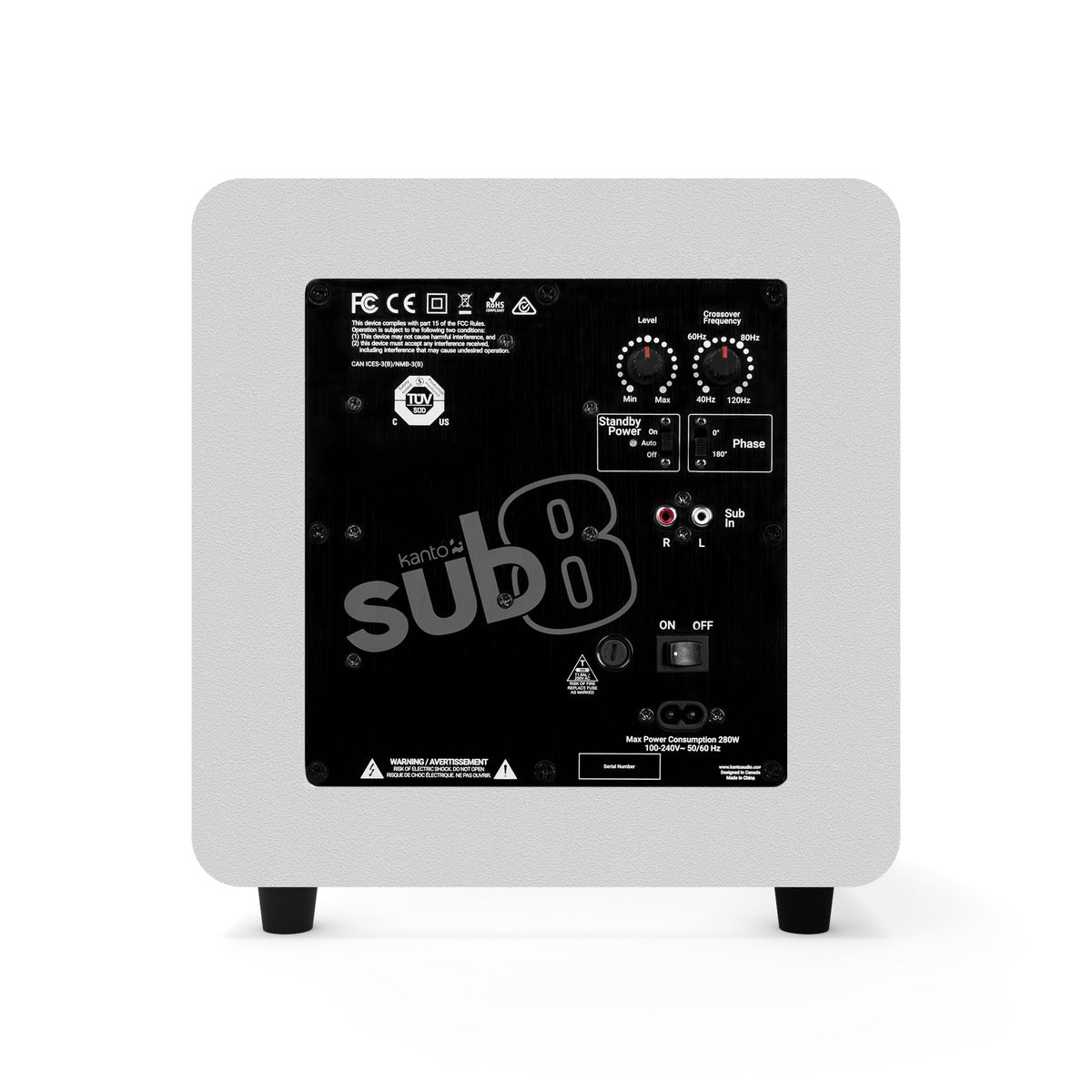 SUB8