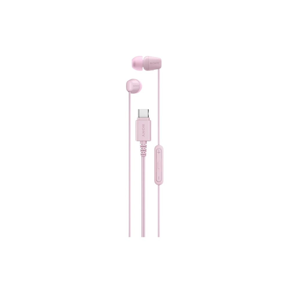 IER-EX15C USB-C Earphones