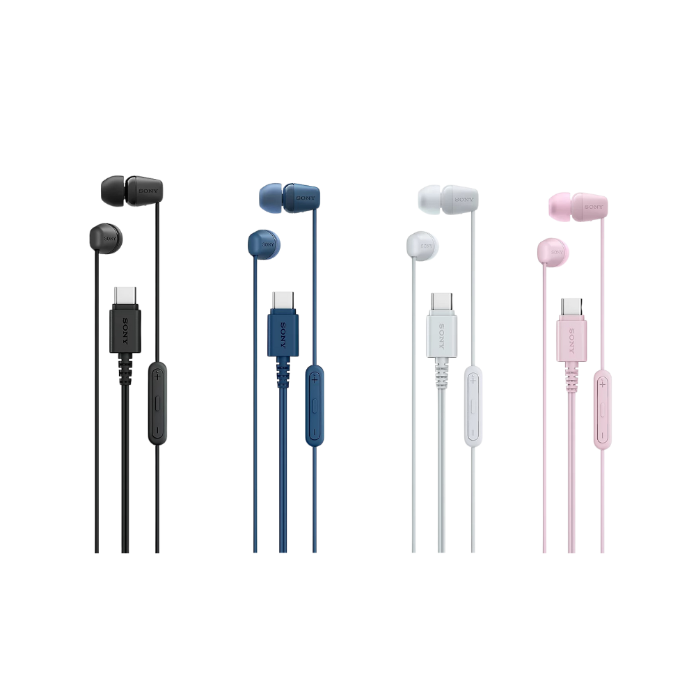 IER-EX15C USB-C Earphones