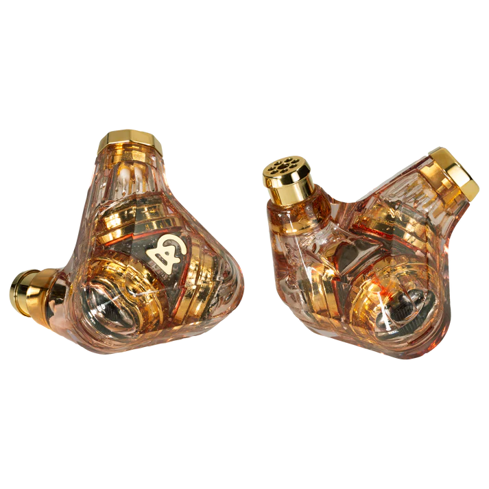 Trifecta "Amber Radiance"