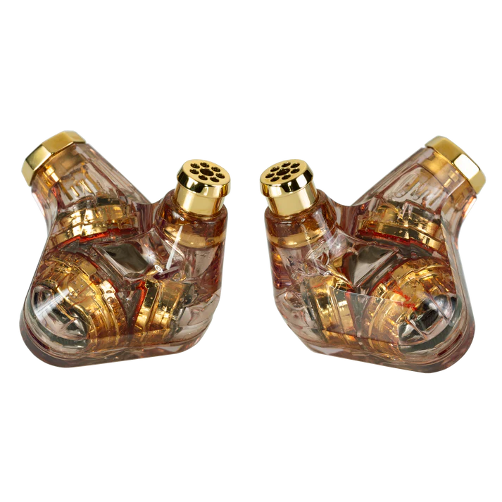 Trifecta "Amber Radiance"