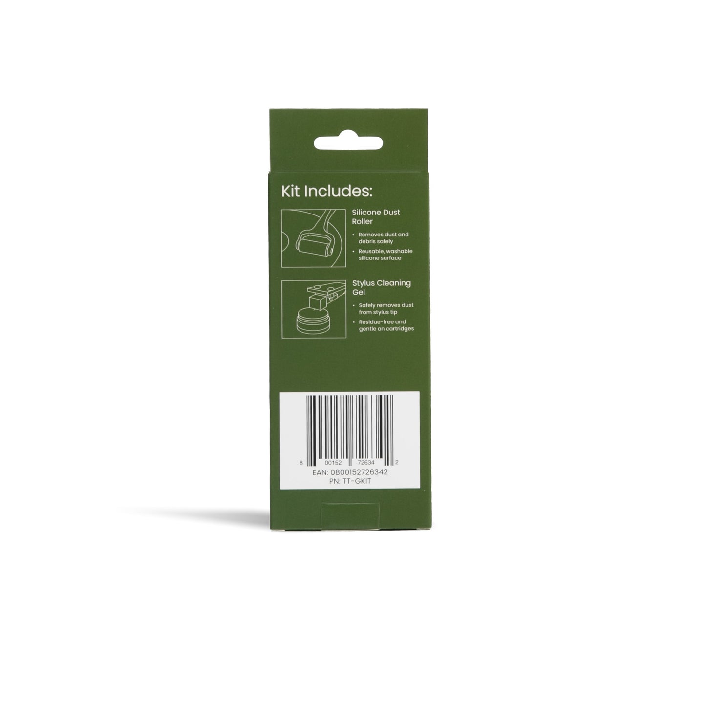 TT-GKIT Record & Stylus Cleaning Kit