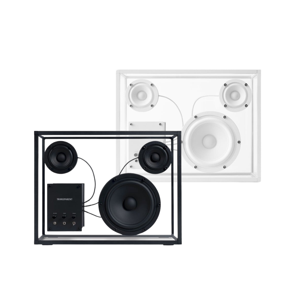 Transparent Speaker